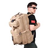 Kordak Outdoor Taktik 65 Lt Askeri Sırt Çantası - Dağcı Kamp Trekking