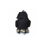 KORDAK Outdoor Taktik Sırt Çantası 75 L Büyük Sırt Çanta, 75 L, ASK75LTSİYAHCNTAA, Siyah, erkek