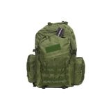 KORDAK Outdoor Taktik Sırt Çantası L Koyu Yeşil, 75, ASKHAKİ75LTCNTA, Haki, üniseks-yetişkin