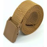 Kordak Plastik Tokalı Outdoor Palaska - Taktikal Kemer - Standart - Bej