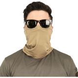Kordak Siyah Askeri Bandana Buff - Standart - Bej