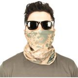 Kordak Siyah Askeri Bandana Buff - Standart - Jnd.Kamuflaj