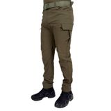 KORDAK Taarruz Serisi Taktik Pantolon Su İtici Esnek Likralı Dayanıklı Askeri Outdoor Pantolon, S, ASKTAARRUZPN, Haki, Unisex Yetişkin
