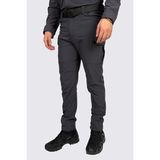 Kordak Taarruz Serisi Taktik Pantolon, Su Itici, Esnek, Likralı ve Dayanıklı Askeri Outdoor Pantolon - 2XL - Füme