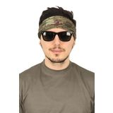 Kordak Tactical Askeri Bandana Buff - 17 Şekilde Kullanılabilen Model - Bej Siyah Kamuflaj