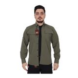 Kordak Tactical Outdoor Gömlek - Haki Taktik Gömlek 2XL