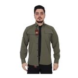 Kordak Tactical Outdoor Gömlek - Haki Taktik Gömlek XL