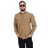 KORDAK Tactical Outdoor Gömlek, XL, ASKKRDKGMLK, Bej, Erkek