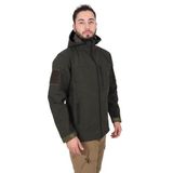 KORDAK Tactical Softshell Mont, S, SKUSFTMNT, Haki, Erkek