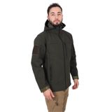 KORDAK Tactical Softshell Mont, XL, SKUSFTMNT, Haki, Erkek