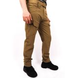 KORDAK Tactical Su İtici Likralı Pantolon - Trekking Outdoor Pantolon -, ASKkrdkTacPant