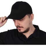 Kordak Taktik Şapka - Tactical Kep - Standart - 001-Siyah