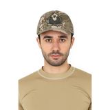 KORDAK TSK Kamuflaj Askeri Subay Kepi - Asker Kepi, Kışlık (Dört Mevsim), Standart, ASKkrdkTSKSubayKep, Kışlık (Dört Mevsim), Unisex Yetişkin