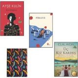 Kördüğüm - Piraye - Seyir - Üç Kız Kardeş (Not Defteri Hediye)