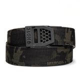 KORE 1.5" Multicam® Tactical X6 Taktik Kemer [Siyah Toka]