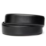 Kore 1.5" Xl Deri Kemer (Siyah)