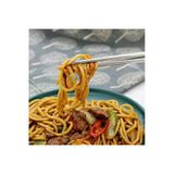 Kore Metal Paslanmaz Orijinal Kore Yemek Çubuğu Chopstick Metal Metalik