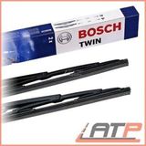 Kore Tüm Modeller/Ionıq 2000- Silecek Süpürgesı Ön Takım Twin Silecek Seti - 650 / 450 Mm (Oem No:33