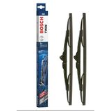 Kore Tüm Modeller/Reto An2000- Silecek Süpürgesı Ön Takım Twin Silecek Seti - [ 340 / 340 Mm ] (Oem No:3397118700)