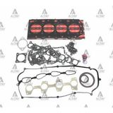 Korea 209104AD00 209104AD00 Motor Takım Conta Silindir Kapak Contası Çelik H100 Kamyonet 2,5 Crdı 2008 - Starex
