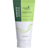 Koreaco Matcha Mucize Bubble Clay Yüz Maskesi / Gözenek Temizleyici Yenileyici Köpüren Yüz Mask