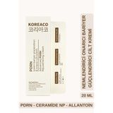 Koreaco Pdrn Ceramide Bariyer Güçlendirici Yüz Kremi | Seramid Np ve Niasinamid Içeren Onarıcı Nemlendirici Krem 20 ml