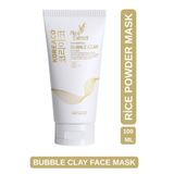 KOREACO Pirinç Özlü Mucize Bubble Clay Yüz Maskesi | Beyazlatıcı Aydınlatıcı Köpüren Yüz Maskesi 100 ml
