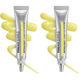 Koreaco Retinal (%0,1) Shot Corrector Booster Krem 20 ml | Niacinamide%5 Pantehnol%1 Matrixyl%3 (2 paketi)