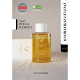 Korean Boosting Oil 100Ml | Vegan Yüz & Vücut Bakım Yağı | Pirinç Kepeği Yağı | Hassas Ciltler İçin