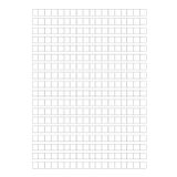 Korean Hangul Practice Writing Workbook, 120 Pages, 8.5" x 11"