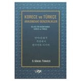 Korece ve Türkçe Arasındaki Benzerlikler - S. Göksel Türközü