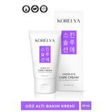 KORELYA Göz Altı Torba Ve Morluk & Koyu Halka Karşıtı Krem 50 ml