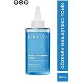 KORELYA Gözenek Sıkılaştırıcı Tonik 200 ml - Glikolik Asit Etkisi