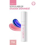 KORELYA Soyulabilir Dudak Dövmesi 5g | Doğal Pembe