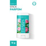 KORELYA Stick Katı Parfüm Paris Şakayık 15 g | Çiçeksi Katı Parfüm