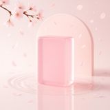 KOREN Gliserinli Sabun – Sakura Çiçeği 100 g | Nazik Temizlik, Ferah Koku