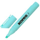 Kores Fosforlu Kalem Hıgh Lıner Plus Pastel Turkua