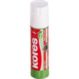 Kores Glue Stick Eco 20GR Glue Stick Yapıştırıcı (24'lü Ekonomik Kutu)