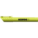 Kores Sarı Kalem S Fosforlu Kalem - Sarı