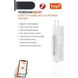Koresan KZP10 Tuya Zigbee Akıllı Store Perde Motoru