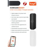 Koresan Tuya KT102 Zigbee Titreşim Sensörü