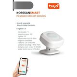 Koresan Tuya Pır Zigbee/wifi Hareket Sensörü Aaa Pilli