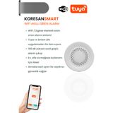 koresan Tuya Wifi Akıllı Siren Alarm