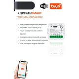 Koresan Wifi Kuru Kontak Röle