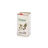 Körfezim Naturel Sızma Zeytinyağı 1 Lt Teneke
