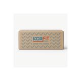 Korfit KAR-01 PVC Kapı Pencere Tadilat Contası EPDM Kauçuk Fitil Gri Kaplamalı 180 Metre Koli