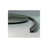 Korfit KORFİT-KAR-01 TADİLAT CONTASI- KAPI PENCERE FİTİLİ-GRİ KAPLAMALI FİTİL-5 METRE