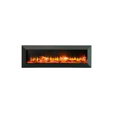 Korflame Kormet 160 Isıtmasız Elektrikli Şömine