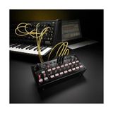 Korg 417 Sq-1 Adımlı Sıralayıcı (Profesyonel - Sequencer) | 2x8 Adım, Cv/gate ve USB Bağlantısı, Analog Synth Kontrolü, Kompakt Tasarım