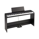 Korg B2SP+ Black 88 Tuşlu Dijital Piyano ile Gelişmiş Özellikler ve Şık Tasarım - Renkli
